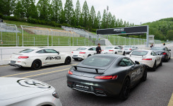 [서킷 시승기] AMG 스피드웨이에 군림하는 절대자, ‘AMG GT S 쿠페’