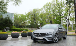 [리뷰] 일상의 공존, 고성능 메르세데스-AMG E 43 4Matic