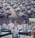 우주 발령에 환호, PC방 근무엔 좌절