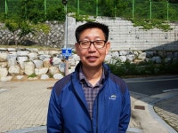 [클릭 이 사람] “안동호 섬마을 청보리밭 축제 보러 오세요”