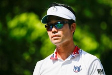 재미교포 케빈 나, 포트워스 인비테이셔널 1R 단독 선두