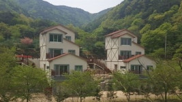 포항시 운영 비학산 자연휴양림 시설 확충