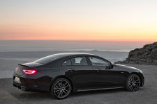 [리뷰] 전동화의 대세를 따르는 메르세데스-AMG CLS 53