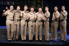 [HI★포토] 손호영X최동욱X이창섭, 도그파이트‘ 대박 기원!