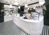 맛을 보다 색을 찍다, 홍콩의 카페와 디저트 성지