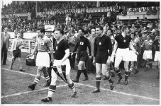1954년 한국일보와 함께 시작된 월드컵 도전사
