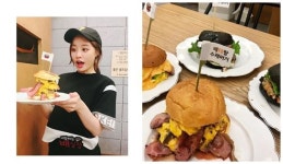 ‘하트시그널’ 배윤경, 점점 돼지가 된다? “테오빠 버거 때문~”