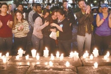 [Behind &] 마을이 새하얗게 뒤덮였다, 눈 아닌 화산재에