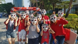 “We, the Reds” 기다렸다 붉은 함성