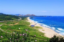 통일전망대 화해의 공간으로 탈바꿈