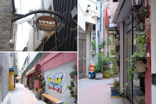 [패스파인더 시승여행] 60년대 마산의 문화와 예술을 되찾은 창동예술촌