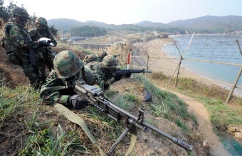 군, 서북도서 실사격 훈련도 시행방안 재검토