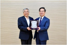 하나님의교회 헌혈 공로 복지부 장관 표창 수상