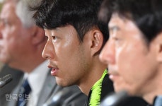 [포토]수척해진 손흥민