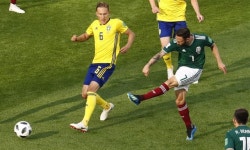 [속보] 스웨덴 3-0 리드…독일ㆍ한국 탈락 위기