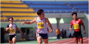 박태건, 33년 만에 장재근 넘어 200  한국 신기록