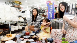[포토] 세계주방용품이 한 자리에