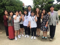 장석웅 전남교육감 함평여중 ‘경청 올레’ 큰 호응