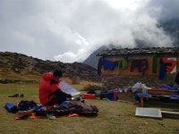 [겨를] 히말라야 트레킹, 아들과 국토종주… 버킷리스트 채워요