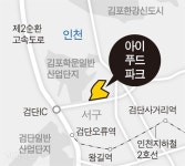 식품전문 산단 ‘아이푸드파크’ 착공