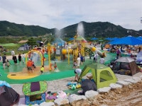 상주보 물놀이장 21일 개장