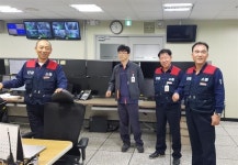 ‘투쟁’ 대신 ‘소통ㆍ화합’ 구호 새기고... SK이노베이션 노조 조끼 달라졌네