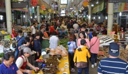 여름 휴가 때 ‘곤드레떡 카페’ 어때요?