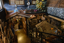 [시승여행] 인피니티 Q50S로 찾은 헤이리 한국 근현대사 박물관