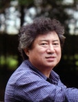 대구에 천재화가 이인성 벽화거리… 이채원씨 “아버지를 대중에 알려야죠”