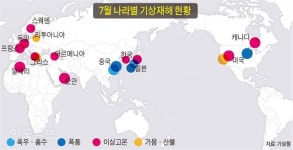 해발 2 산 정상 눈 녹아… 스웨덴 최고봉 지위 뺏길 위기