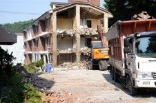 포항지진에 파손된 대동빌라 신축 결정…공동주택 중 처음