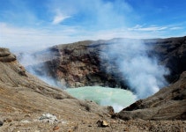 구마몬에 홀려…초록 아소산 거쳐 후쿠오카까지