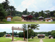 [시승여행] 쉐보레 트랙스 디젤과 함께 찾은 파주삼릉