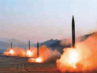 “북한, 탄도미사일 발사 관련 ICAO 사찰 수용”