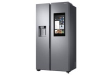 삼성 양문형 냉장고 영국 전문지로부터 ‘최고’ 평가