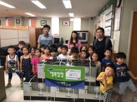 우유네과일가게후레쉬박스 | “매일 우유곽 모아서 혼자 사시는 어르신들께 추석 과일 사드릴 거예요!”