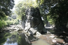 제주 대표 관광지, 안덕계곡이 되살아난다