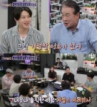 ‘인생술집’ 이순재 “‘꽃할배’, 거절할 이유가 없지” 폭소