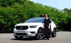 노페땅 서영광의 볼보 XC40 R-디자인 시승기
