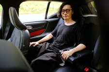 노페땅 서영광의 볼보 XC40 R-디자인 시승기