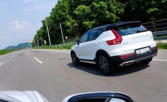노페땅 서영광의 볼보 XC40 R-디자인 시승기