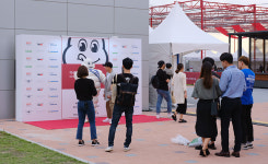 타이어 업체의 특별한 활동, 미쉐린 가이드 고메 페어 현장을 가다