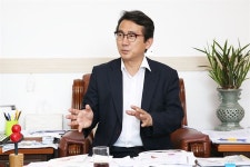 “전국에서 가장 아름답고 행복한 수영구 만들 것”