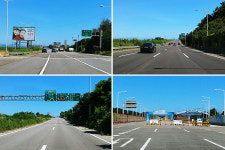 [자유로 연비] 작지만 큰 기쁨, 토요타 프리우스C의 자유로 연비는?