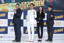 [HI★현장] “사이다 같은 드라마”… ‘플레이어’, 노는 놈들이 온다