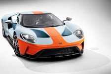 포드, 르망 24시를 떠올리게 하는 포드 GT 헤리티지 에디션