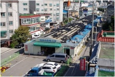 부천 베르네 풍물시장 역사 속으로… 녹지-주차장 등 검토