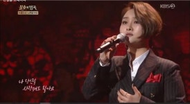 ‘불후의 명곡’ 영지, 유태평양 4연승 저지하고 극적 우승