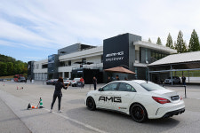 [서킷 시승기] AMG 스피드웨이에서 경험한 다양한 AMG