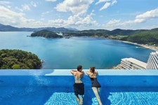 한화 프리미엄 리조트 거제 벨버디어 15일 그랜드 오픈